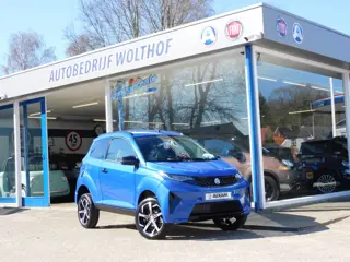 Aixam Brommobiel Crossover Premium nieuw (bj 2026)