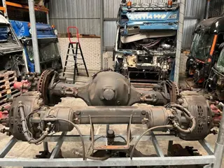 Scania ASA 1000 (bj 2013)