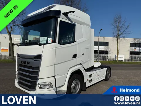 DAF XG 480 FT PCC/PTO/MX Engine Brake Model Year 2025