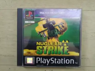 Ps1 Nuclear Strike