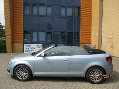 Audi A3 Cabriolet 1.8 TFSI Ambition Pro Line