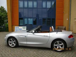 BMW Z4 Roadster sDrive20i High Executive Aut.