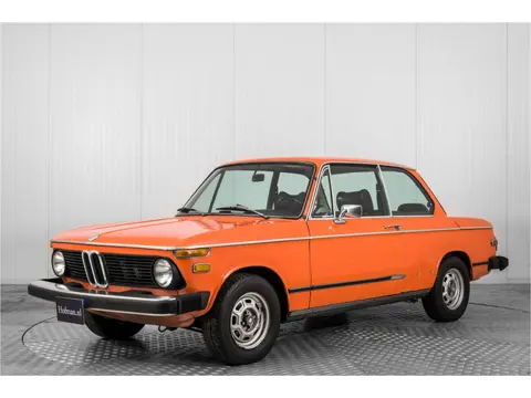 BMW 2002 (bj 1974, automaat)