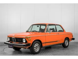 BMW 2002 (bj 1974, automaat)