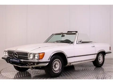 Mercedes-Benz SL-Klasse 350 SL Roadster (bj 1973)