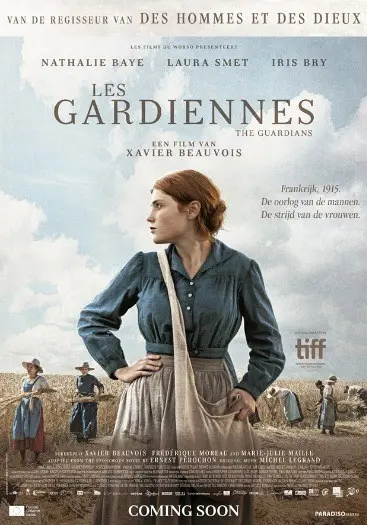 LES GARDIENNES filmposter.