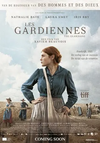 LES GARDIENNES filmposter.