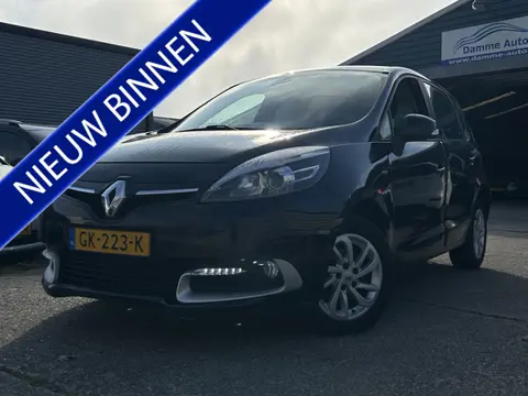 Renault Scénic 1.2 TCe Limited|NWEAPK|Airco|Cruise|LMV|ECC|Trekhaak
