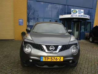 Nissan Juke 1.6 Acenta Automaat