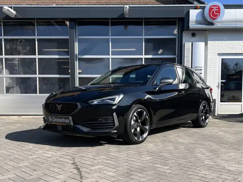 CUPRA Leon Sportstourer 1.5 eTSI Business Edition Plus Schuif/Kantel dak