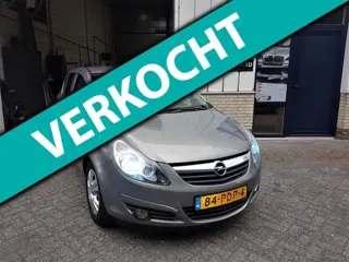 Opel Corsa 1.3 CDTi EcoFlex S/S '111' Edition Xenon verlichting