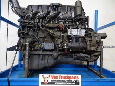 Motor DAF MX-340-S2 460/EURO-5
