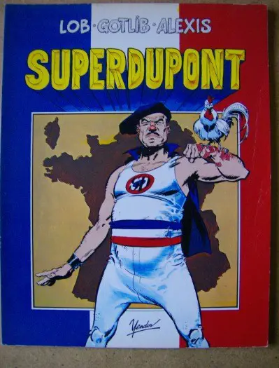 Superdupont adv5594
