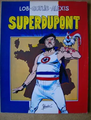 Superdupont adv5594