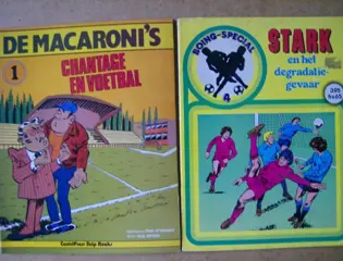 Boing en macaroni's adv5608