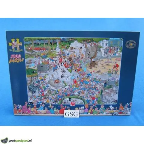 Dierentuin Artis 1000 st nr. 01491-02