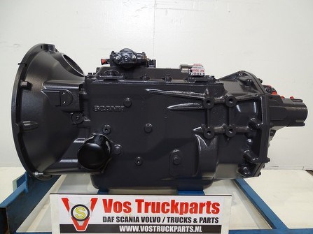 Versnellingsbak Scania SC-4 GRS-890 NT