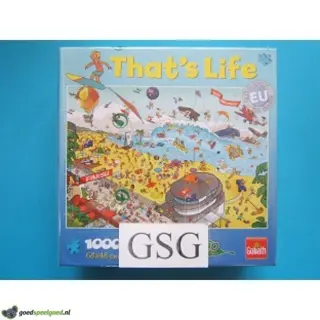 That's life Bondi Beach 1000 st nr. 71345-01