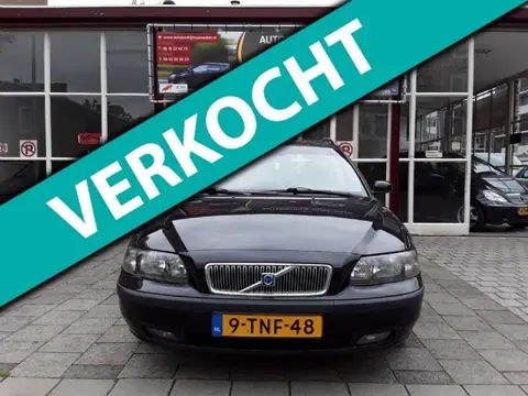 Volvo V70 2.4d 120kW geartronic aut