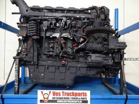 Motor Scania SC-R DC-1215 420PK