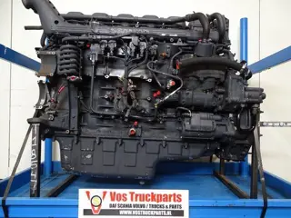 Motor Scania SC-R DC-1215 420PK
