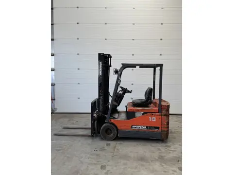 Toyota 1800KG Electro sideshift heftruck