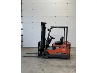 Toyota 1800KG Electro sideshift heftruck