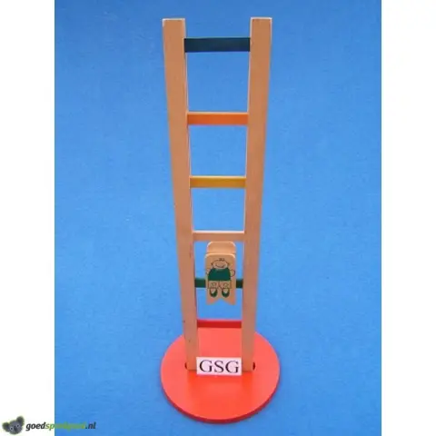 Ladder artiest nr. 17043-02