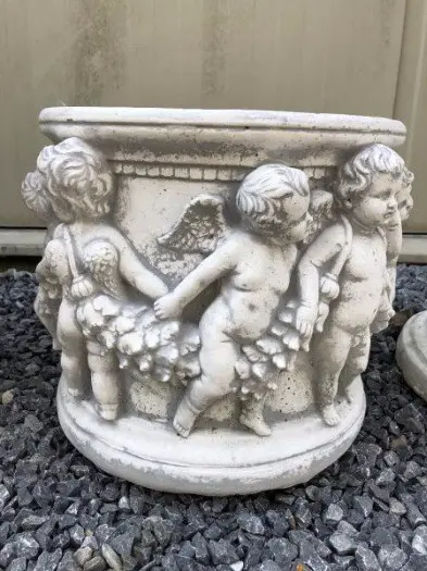 Bloempot,tuinbloempot ,joop