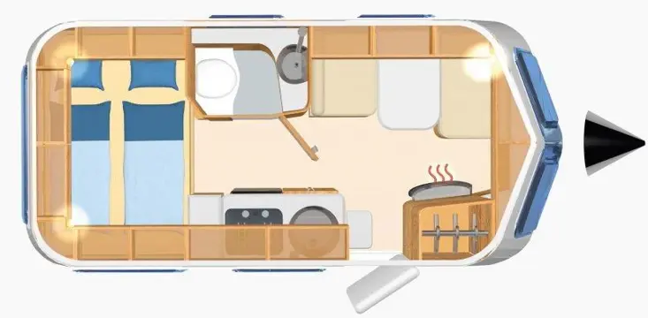 Eriba Touring Troll 550 (2019)