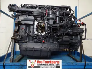 Motor Scania SC-R DC-13147 450PK