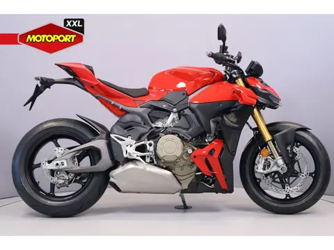 Ducati STREETFIGHTER V4 S (bj 2026)