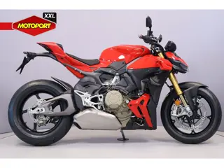 Ducati STREETFIGHTER V4 S (bj 2026)