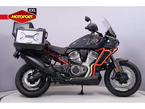 Harley-Davidson PAN AMERICA 1250 CVO (bj 2026)