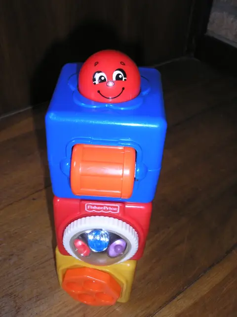 -Babyspeelgoed - vtech / fisher price