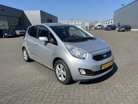 Kia Venga 1.6 CVVT DynamicPLusLine 37 DKM AUTOMAAT