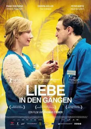 LIEBE IN DEN GäNGEN filmposter.