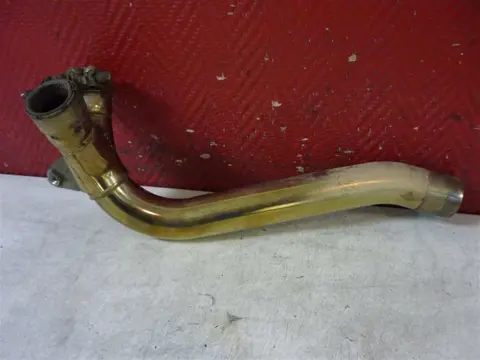 UITLAATBOCHTEN Triumph Street Triple 675 2007 - 2011