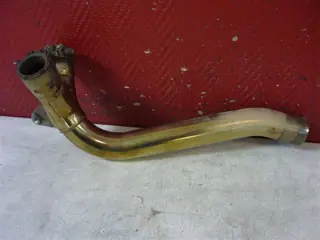 UITLAATBOCHTEN Triumph Street Triple 675 2007 - 2011