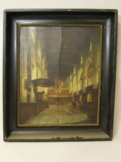 Restauratie Schilderijen