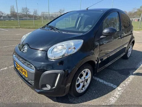 Citroen C1 1.0 Attraction Gr Beurt APK 14-1-2027
