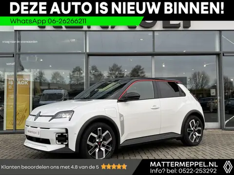 Renault 5 Comfort Range Techno 52 kWh | Pack Winter | Pack Advanced Driving Assist | Harman Kardon® 