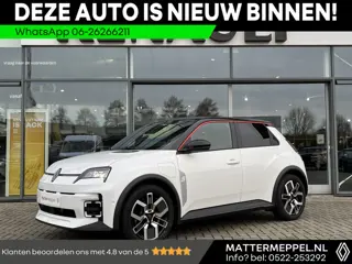 Renault 5 Comfort Range Techno 52 kWh | Pack Winter | Pack Advanced Driving Assist | Harman Kardon® 