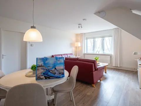 Appartement tussen de historische landerijen