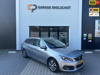 Peugeot 308 SW 1.2 PureTech Blue Lease Premium / Automaat / Camera / Carplay