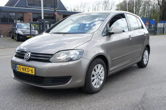 VOLKSWAGEN GOLF PLUS 1.4 TSI COMFORTLINE TREKH/NAVI/CRUISE/CLIMA KEURIGE STAAT