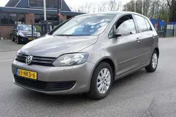 VOLKSWAGEN GOLF PLUS 1.4 TSI COMFORTLINE TREKH/NAVI/CRUISE/CLIMA KEURIGE STAAT
