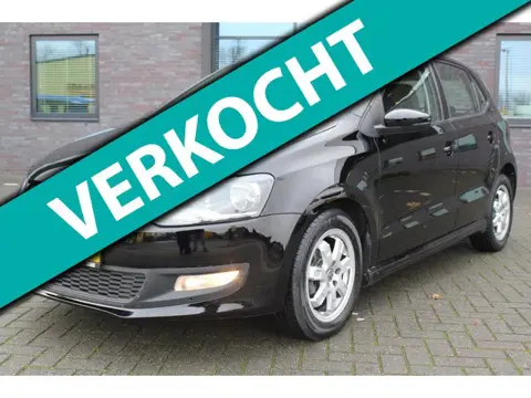 Volkswagen Polo 1.2 TDI BlueMotion Comfortline lage kilometerstand