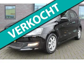 Volkswagen Polo 1.2 TDI BlueMotion Comfortline lage kilometerstand