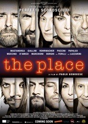 THE PLACE filmposter.